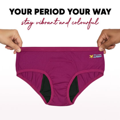 Go Paddie - Reusable Period Panty